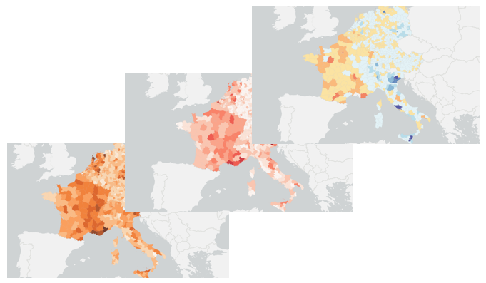 Dashboard Enabling to Analyse COVID Trend over Time